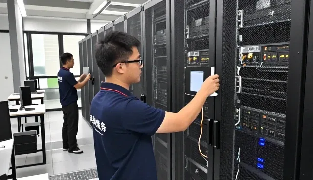 智能办公系统如何服务不同实验室环境